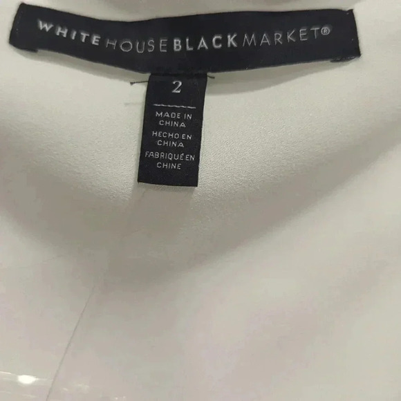 Cowl neck blouse new with tags - Picture 3 of 6